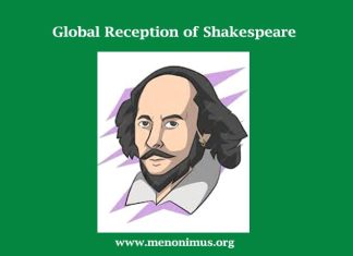 Global Reception of Shakespeare Global Reception of Shakespeare