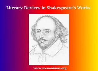 Literary Devices in Shakespeare’s Works Literary Devices in Shakespeare's Works
