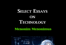 Select Essays on Technology Select Essays on Technology