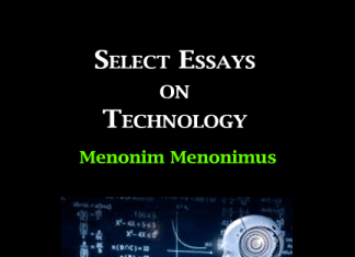 Select Essays on Technology Select Essays on Technology
