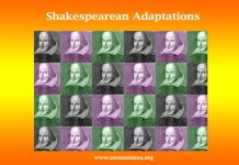 Shakespearean Adaptations Shakespearean Adaptations