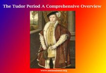 The Tudor Period: A Comprehensive Overview The Tudor Period A Comprehensive Overview
