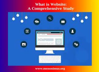 What is Website: A Comprehensive Study What is Website A Comprehensive Study