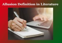 Allusion Definition in Literature Allusion Definition in Literature