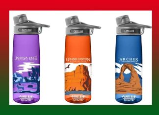 Best National Park Water Bottles Best National Park Water Bottles for Eco-Friendly Hydration