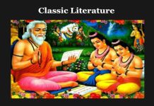 Classic Literature Classic Literature