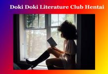 Doki Doki Literature Club Hentai Doki Doki Literature Club Hentai