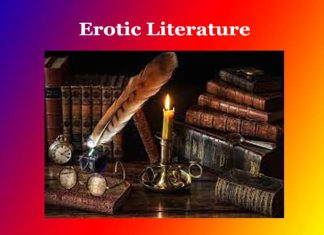 Erotic Literature Erotic Literature