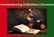 Foreshadowing Definition Literature Foreshadowing Definition Literature