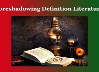 Foreshadowing Definition Literature Foreshadowing Definition Literature