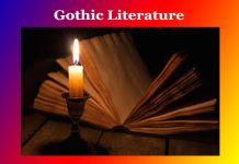 Gothic Literature Gothic Literature
