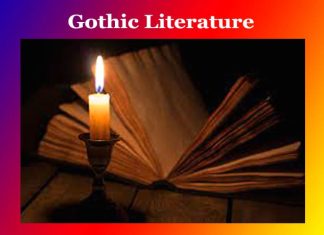 Gothic Literature Gothic Literature