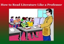How to Read Literature Like a Professor How to Read Literature Like a Professor