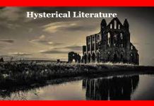 Hysterical Literature Hysterical Literature