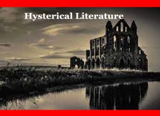 Hysterical Literature Hysterical Literature