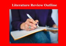 Literature Review Outline Literature Review Outline