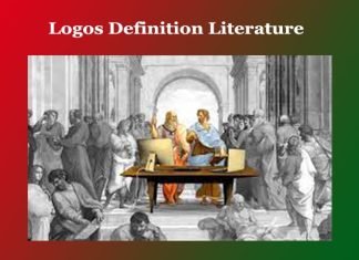 Logos Definition Literature Logos Definition Literature