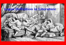 Logos Definition in Literature Logos Definition in Literature