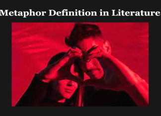 Metaphor Definition in Literature Metaphor Definition in Literature