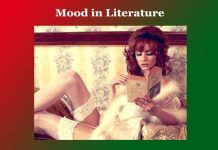 Mood in Literature Mood in Literature