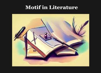 Motif in Literature Motif in Literature