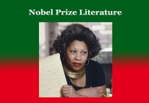 Nobel Prize Literature Nobel Prize Literature