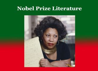 Nobel Prize Literature Nobel Prize Literature