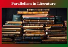 Parallelism in Literature Parallelism in Literature