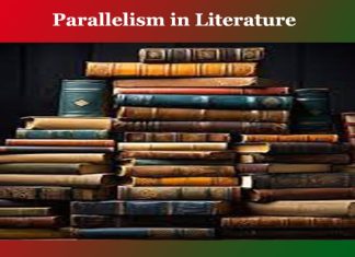 Parallelism in Literature Parallelism in Literature