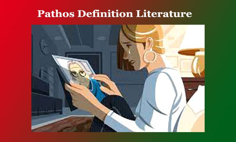 Pathos Definition Literature