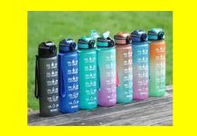 Perfect Running Water Bottle Perfect Running Water Bottle