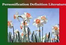Personification Definition Literature Personification Definition Literature