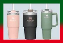 Stanley Water Bottle: Top Features and Reviews Stanley Water Bottle Top Features and Reviews