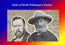 Style of Walt Whitman’s Poetry Style of Walt Whitman's Poetry