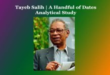 Tayeb Salih | A Handful of Dates | Analytical Study Tayeb Salih A Handful of Dates Analytical Study