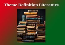 Theme Definition Literature Theme Definition Literature