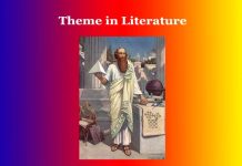 Theme in Literature Theme in Literature