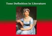 Tone Definition in Literature Tone Definition in Literature