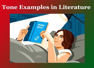 Tone Examples in Literature Tone Examples in Literature