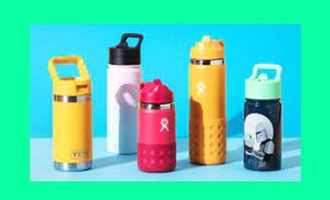 Yeti Kids Water Bottles-Chief Features