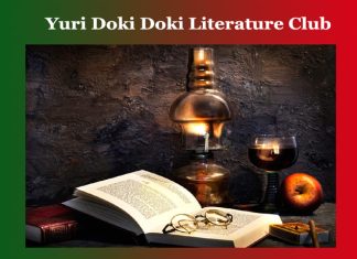 Yuri Doki Doki Literature Club Yuri Doki Doki Literature Club