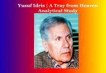 Yusuf Idris | A Tray from Heaven | Analytical Study Yusuf Idris A Tray from Heaven Analytical Study