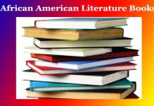 African American Literature Books African American Literature Books