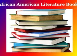 African American Literature Books African American Literature Books