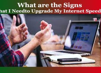 What are the Signs that I Need to Upgrade My Internet Speed? What are the Signs that I Need to Upgrade My Internet Speed