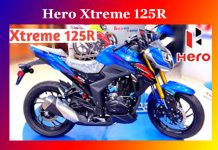 Hero Xtreme 125R Hero Xtreme 125R