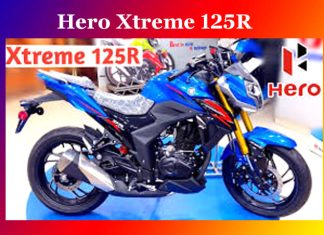 Hero Xtreme 125R Hero Xtreme 125R