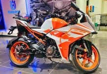 KTM RC 125 | Amazing Yamaha KTM RC 125 Amazing Yamaha