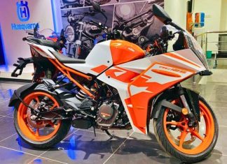 KTM RC 125 | Amazing Yamaha KTM RC 125 Amazing Yamaha