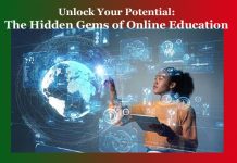 Unlock Your Potential: The Hidden Gems of Online Education Unlock Your Potential The Hidden Gems of Online Education